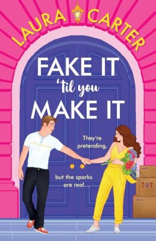 

Fake It til You Make It by Laura Carter-Paperback