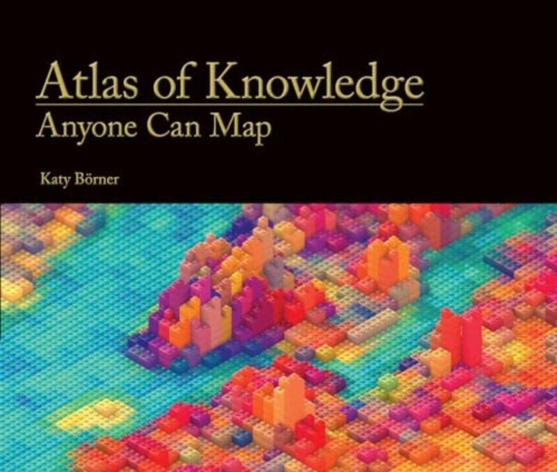 

Atlas of Knowledge by Jonas Stockholms Universitet EbbessonEllen Erasmus Universiteit Rotterdam Hey-Hardcover