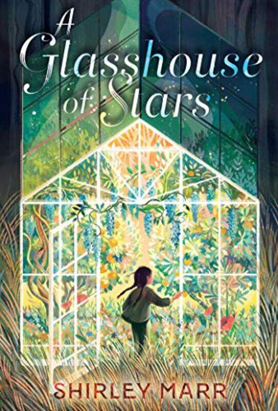 

Glasshouse Of Stars By Marr Shirley - Paperback
