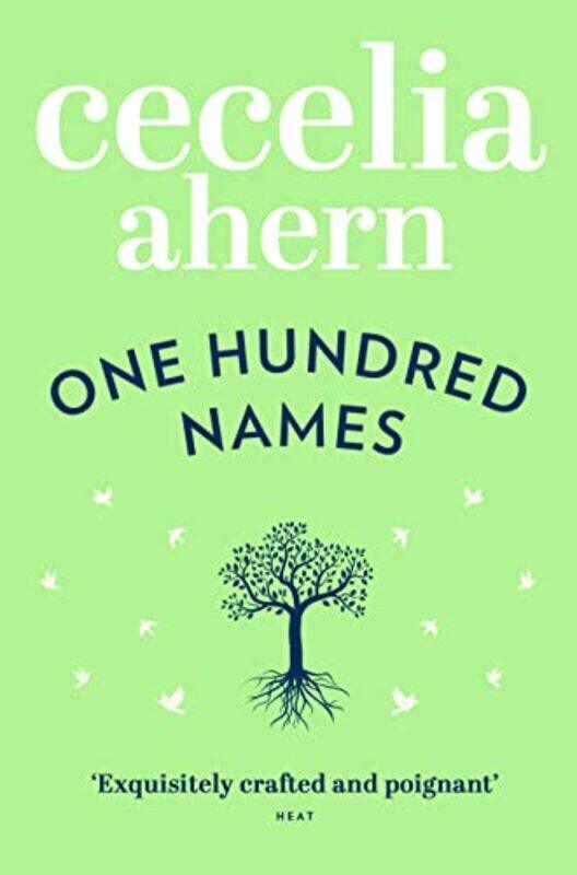 

One Hundred Names by Cecelia Ahern-Paperback