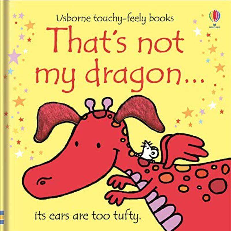 

Thats Not My Dragon , Hardcover by Fiona Watt