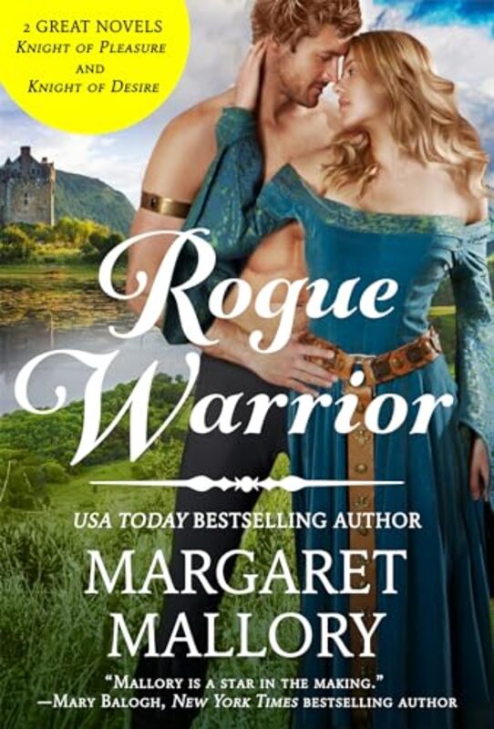 

Rogue Warrior by Margaret Mallory-Paperback