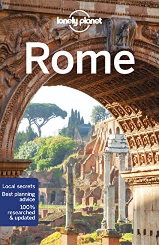 

Lonely Planet Rome,Paperback by Lonely Planet - Garwood, Duncan - Averbuck, Alexis - Maxwell, Virginia