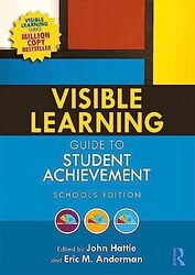 Visible Learning Guide to Student Achievement: Schools Edition , Paperback by Hattie, John (University of Melbourne, Australia) - Anderman, Eric M. (The Ohio State University, US
