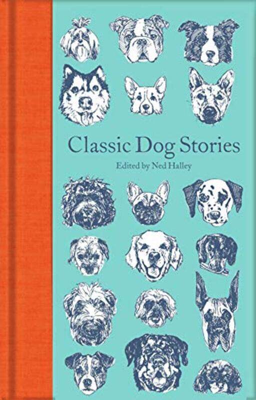 

Classic Dog Stories by Ned Halley-Hardcover