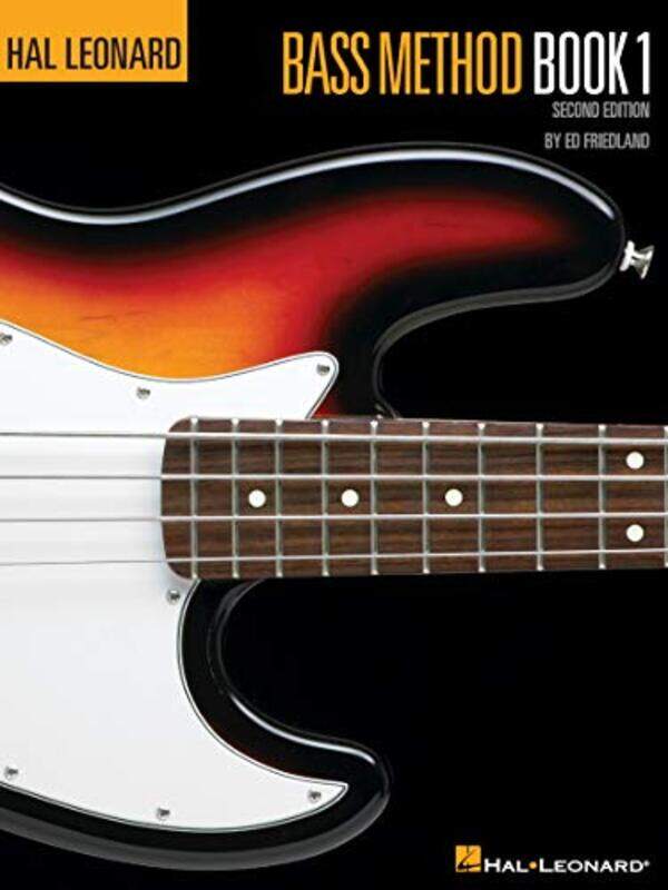 

Bass Method By Bass Guitar - Paperback