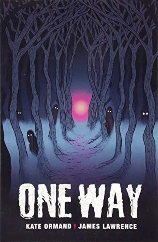 

One Way by Kate OrmandJames Lawrence-Paperback
