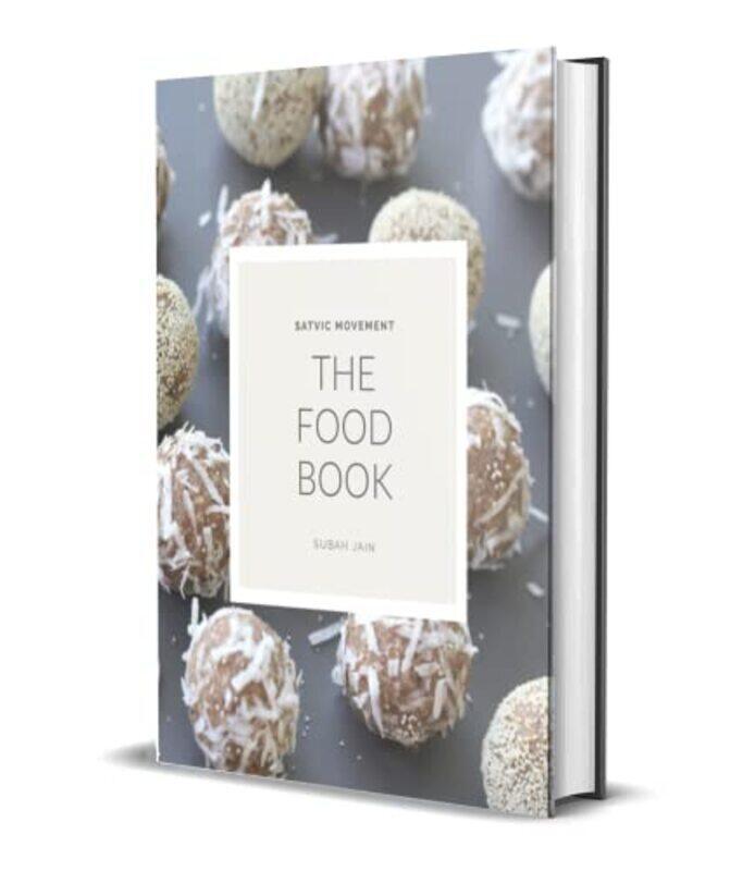 

The Food Book Hardcover by Saraf, Subah