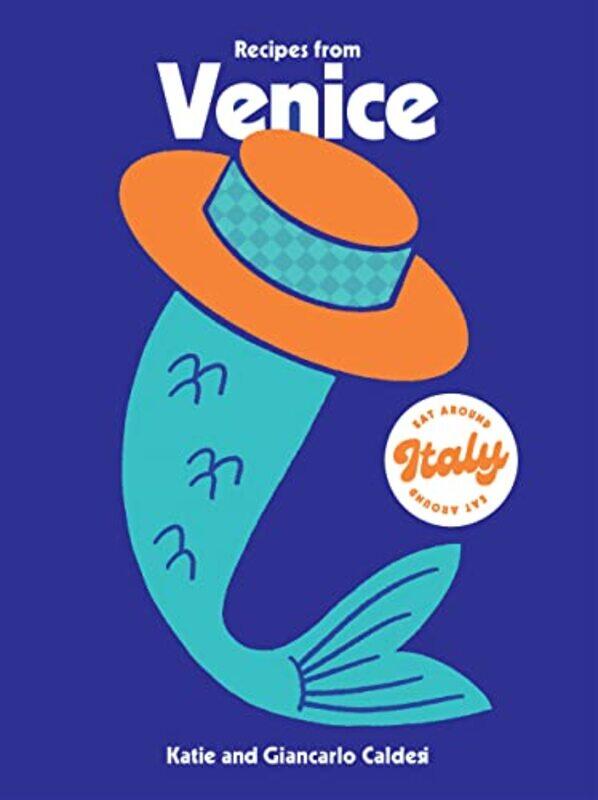 

Recipes from Venice by Jeanne Perrett-Hardcover