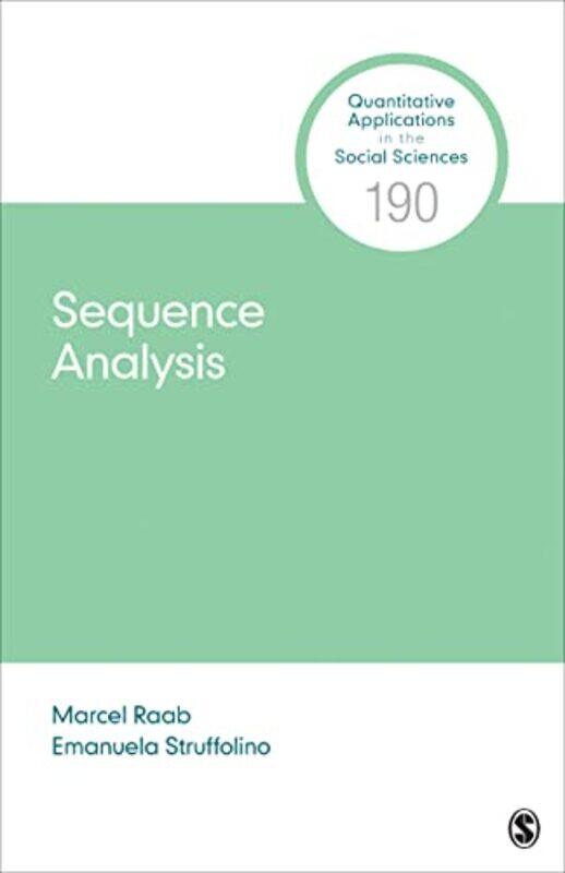

Sequence Analysis by James Hamblin-Paperback