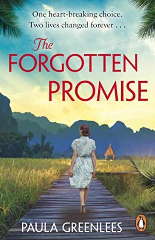 

The Forgotten Promise by Paula Greenlees-Paperback