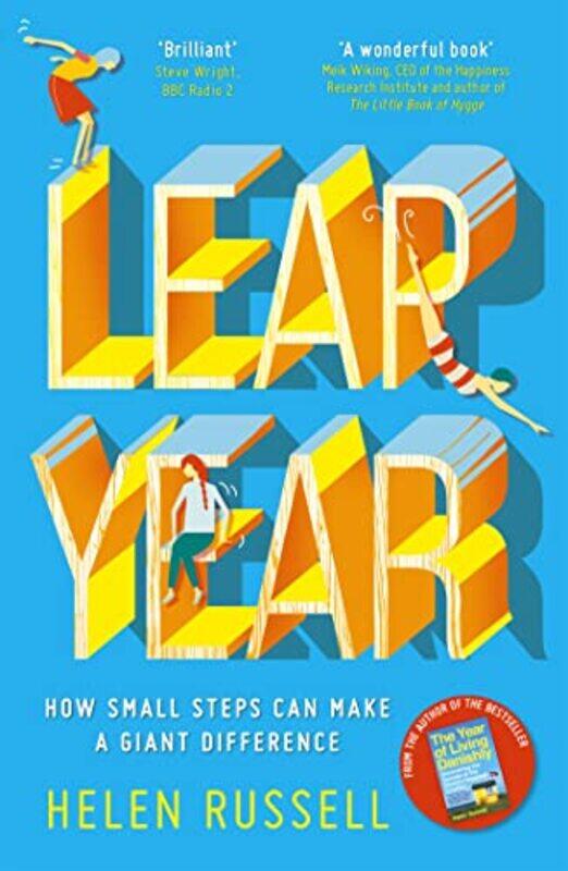 

Leap Year by Helen Russell-Paperback