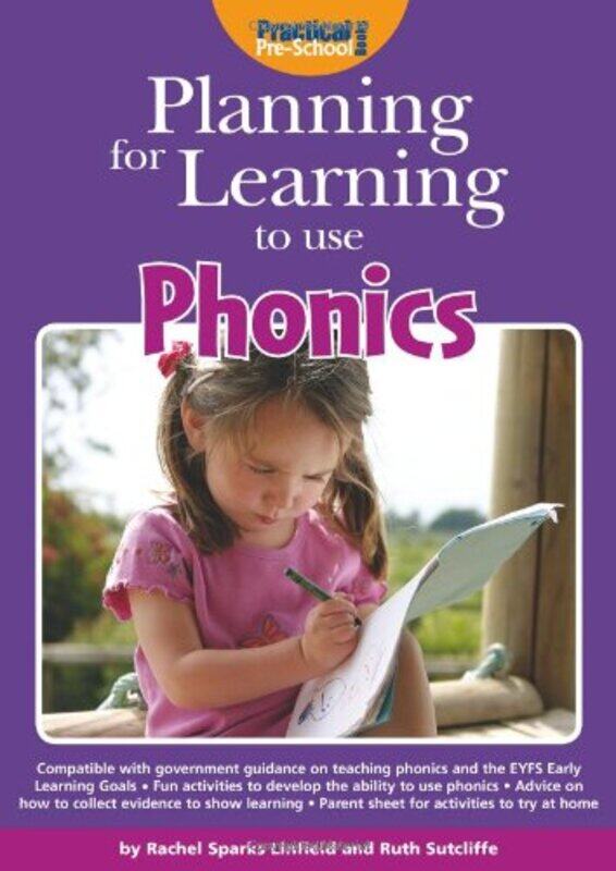 

Planning for Learning to Use Phonics by TALKING TRINITY-Paperback