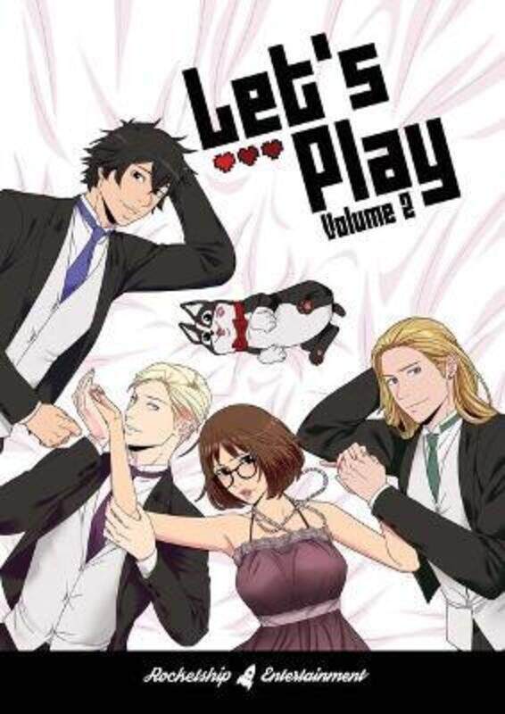 

Let's Play Volume 2,Paperback,By :Krecic, Leeanne M