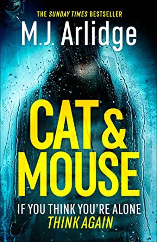 

Cat And Mouse by M J Arlidge-Hardcover