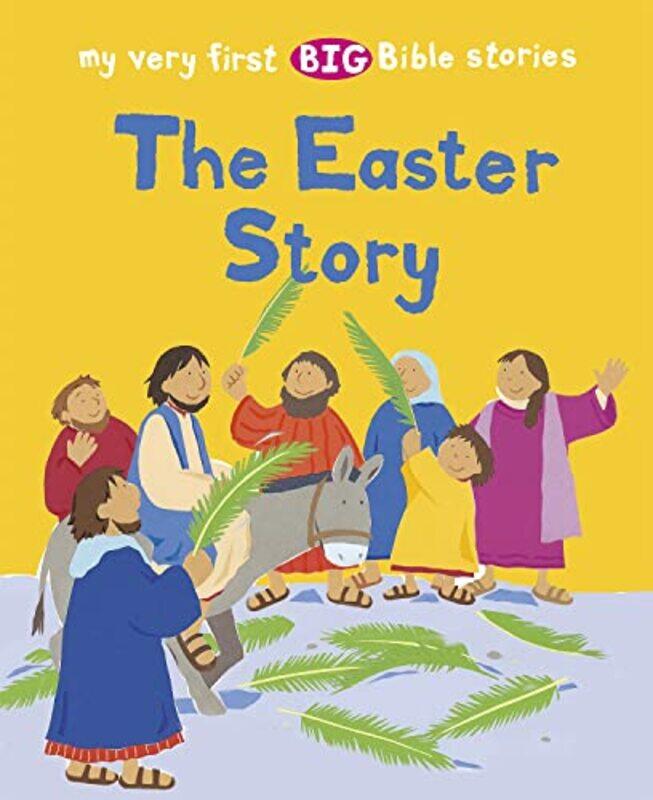 

THE EASTER STORY by Lois RockAlex Ayliffe-Paperback