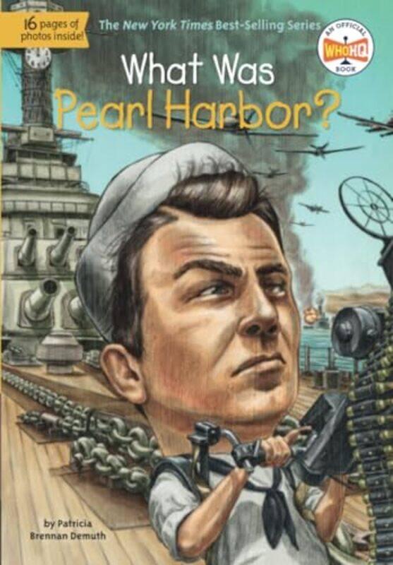 

What Was Pearl Harbor By What Was - Paperback