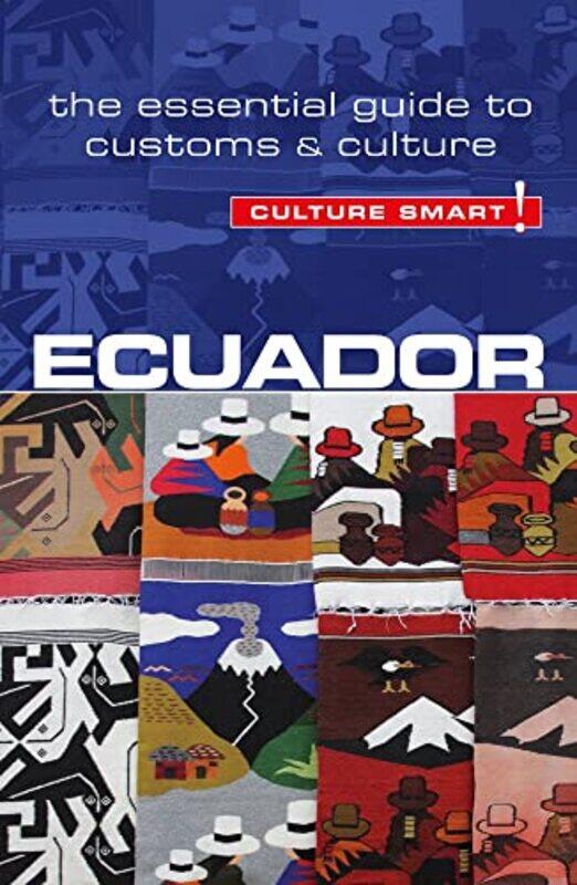 

Ecuador Culture Smart by Russell Maddicks-Paperback