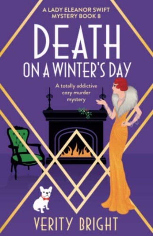 

Death on a Winters Day by Verity Bright-Paperback