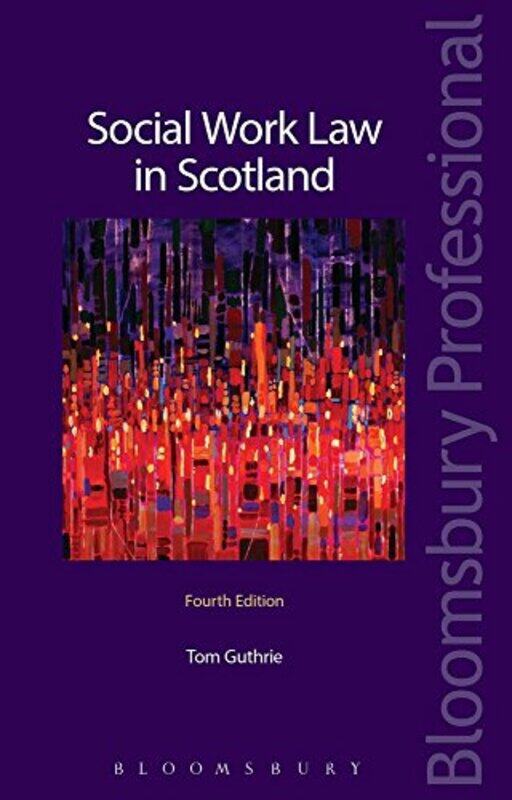 

Social Work Law in Scotland by Martin Walker-Paperback