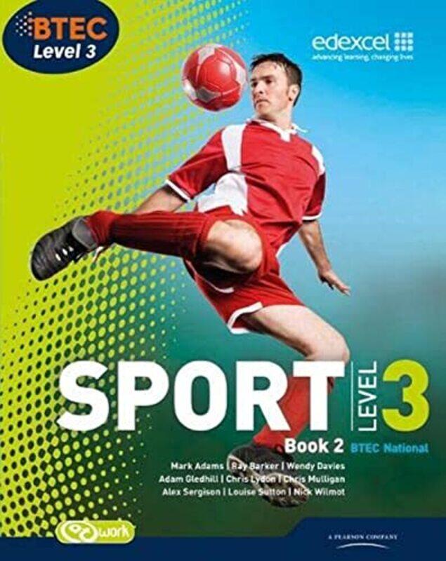 

BTEC Level 3 National Sport Book 2 by Bo San Diego Culinary Institute in La Mesa CA Friberg-Paperback