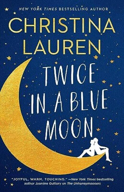 

Twice In A Blue Moon By Lauren Christina - Paperback