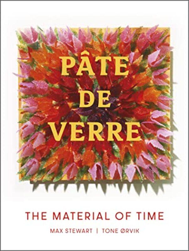 

Pate De Verre By Orvik Tone - Hardcover