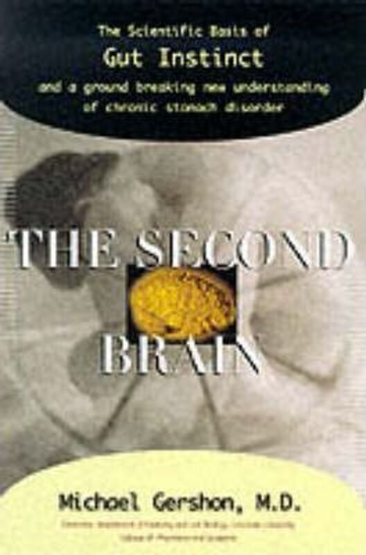The Second Brain.paperback,By :Gershon, Michael