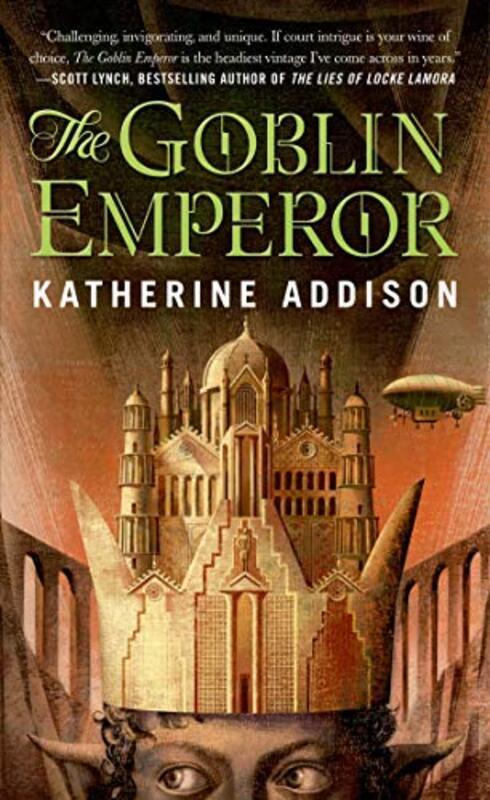 The Goblin Emperor , Paperback by Addison, Katherine