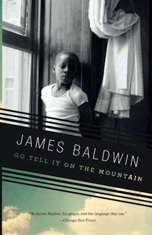 

Go Tell It on the Mountain , Paperback by Baldwin, James