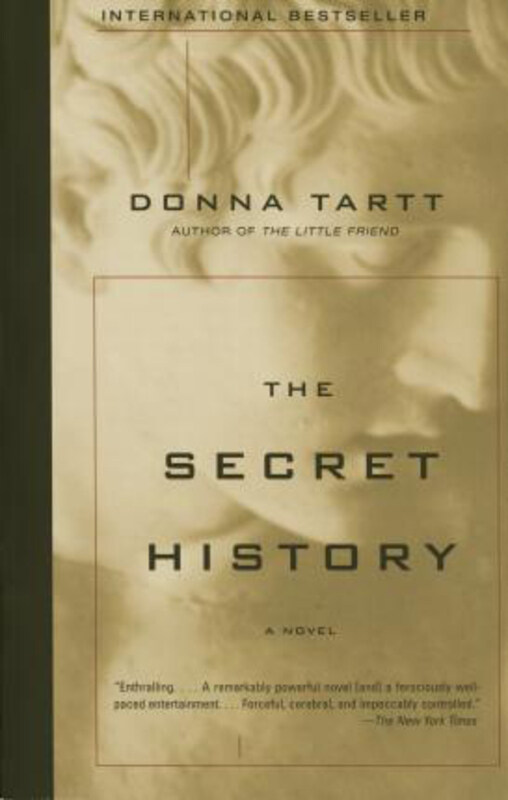 

The Secret History, Paperback Book, By: Donna Tartt