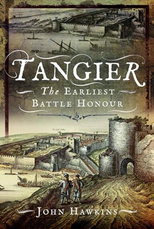 

Tangier by John Hawkins-Hardcover