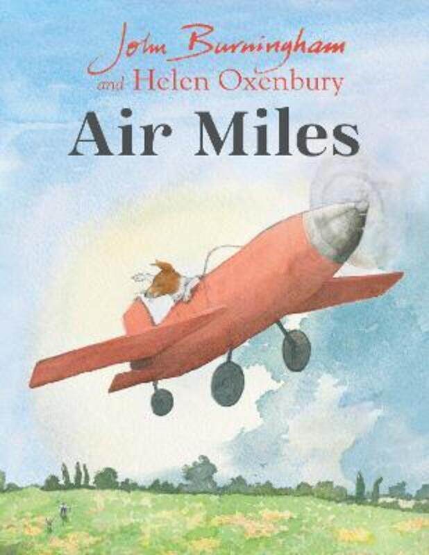 

Air Miles,Paperback,ByJohn Burningham