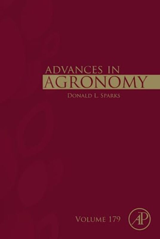 

Advances in Agronomy by Paul Canterbury Christ Church University UK ElliottJulie S3 Global London StorrAnnette Nightingale Hospital London Jeanes-Hard