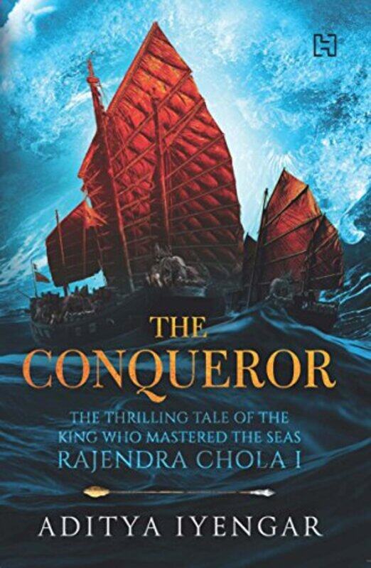 

THE CONQUEROR,Paperback,By:ADITYA IYENGAR