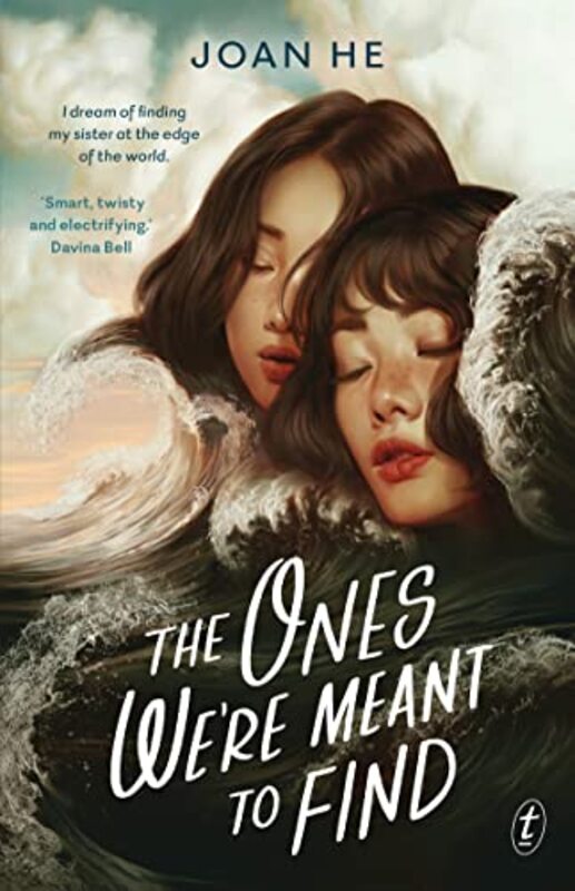 

The Ones Were Meant to Find by Joan He-Paperback