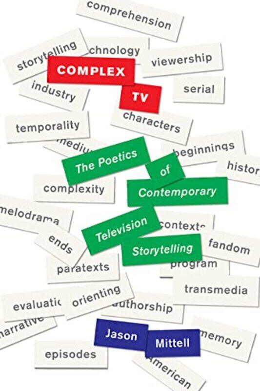 

Complex TV by Dominic CouzensGail AshtonLesley Buckingham-Paperback