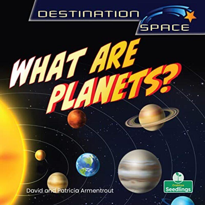 

What Are Planets by Monocle-Paperback