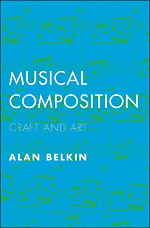 

Musical Composition by Alan Belkin-Paperback