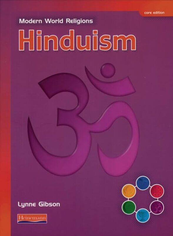 

Modern World Religions Hinduism Pupil Book Core by Dr Frances Dipper-Paperback