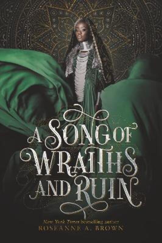 A Song of Wraiths and Ruin, Paperback Book, By: Roseanne A. Brown