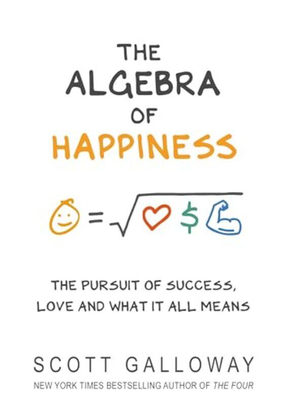 

The Algebra of Happiness by Chris Sunley-Hardcover