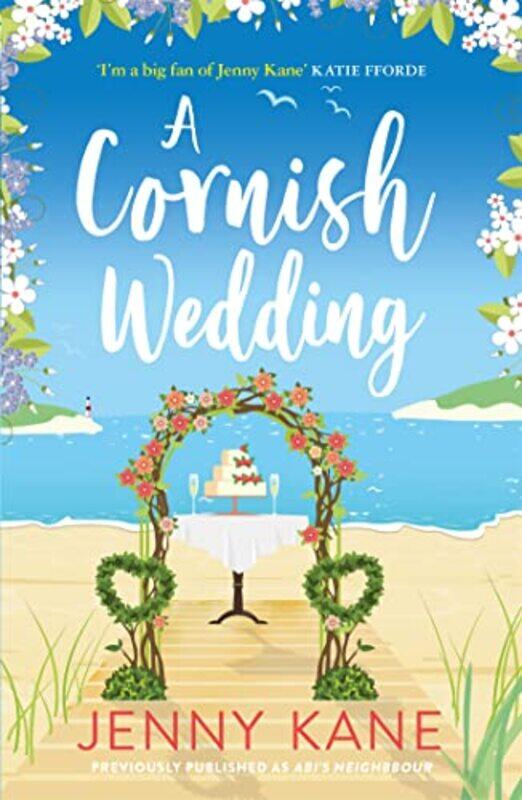 

A Cornish Wedding by Jenny Kane-Paperback