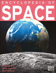 B384 Encyclopedia of Space, Paperback Book, By: Kelly Miles