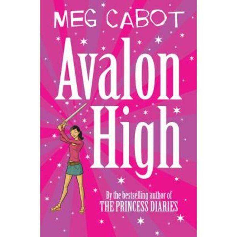 

Avalon High, Paperback Book, By: Meg Cabot