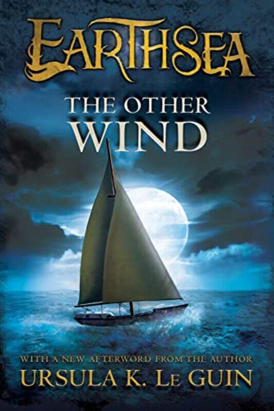 

Earthsea Cy06 Other Wind By Le Guin Ursula K - Paperback