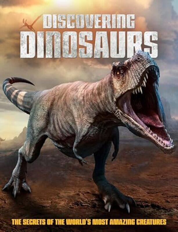 

Discovering Dinosaurs by Dan Peel-Hardcover