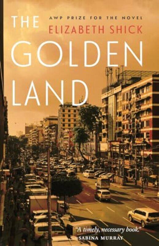 

Golden Land By Shick Elizabeth - Paperback