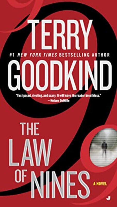 

The Law of Nines by Goodkind Terry Paperback