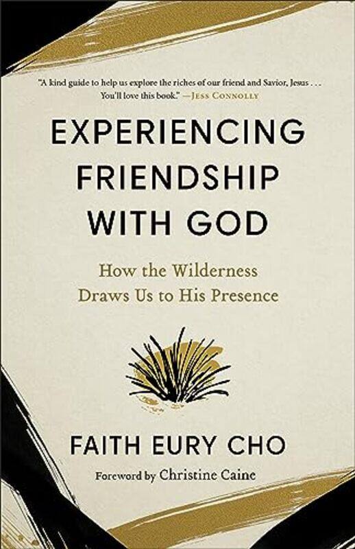 

Experiencing Friendship With God By Cho Faith Eury - Paperback